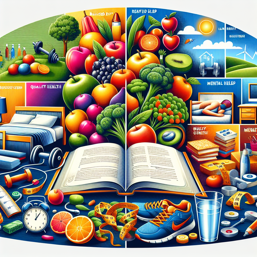 10 Cara Efektif Menjaga Kesehatan Pribadi: Panduan Lengkap untuk Hidup