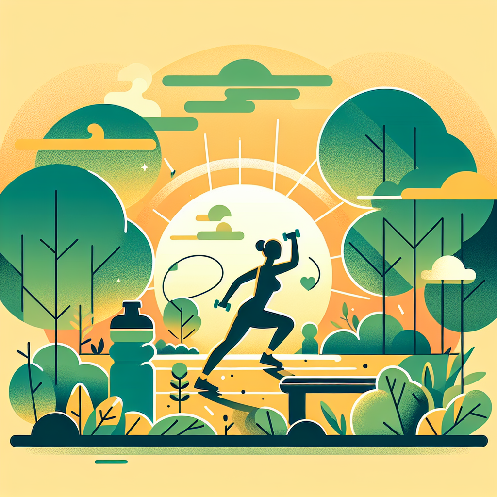 Cara Efektif Menjaga Kesehatan Tubuh: Tips Praktis untuk Gaya Hidup Sehat