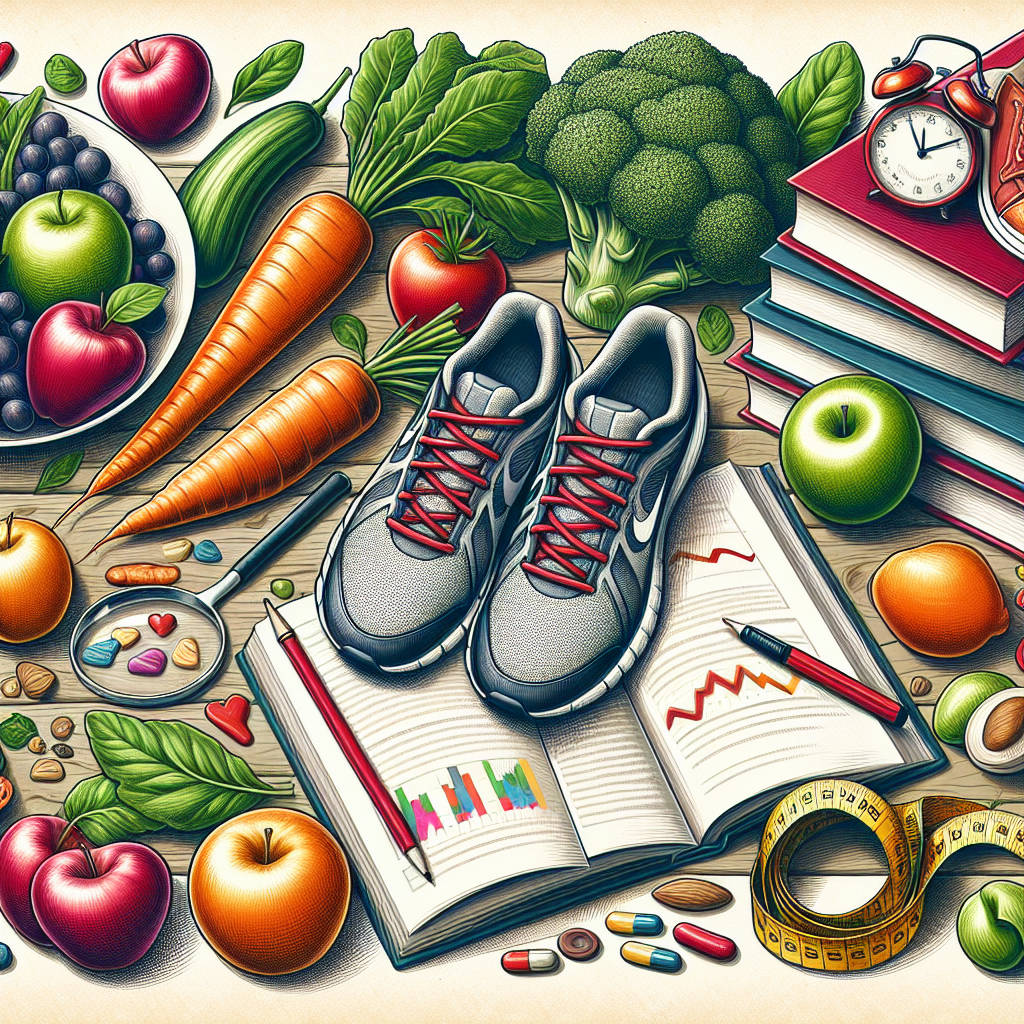 Rahasia Menulis Makalah Pola Hidup Sehat yang Efektif dan Mendalam