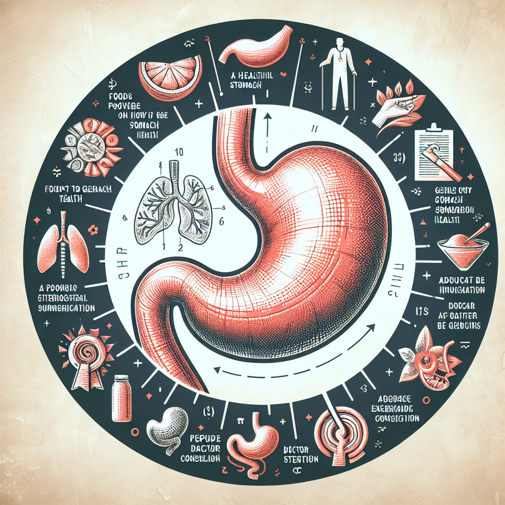 10 Tips Ampuh Cara Menjaga Kesehatan Lambung Agar Tetap Optimal