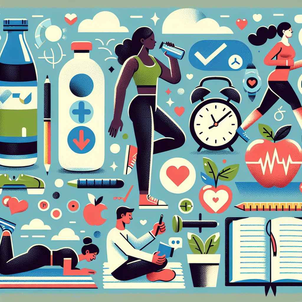 10 Tips Praktis: Bagaimana Cara Menjaga Kesehatan Anda Setiap Hari