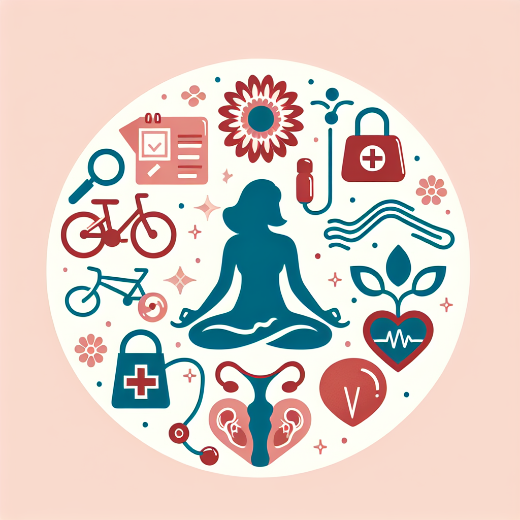 Hidup Sehat Tanpa Rahim: Panduan Lengkap untuk Gaya Hidup Optimal