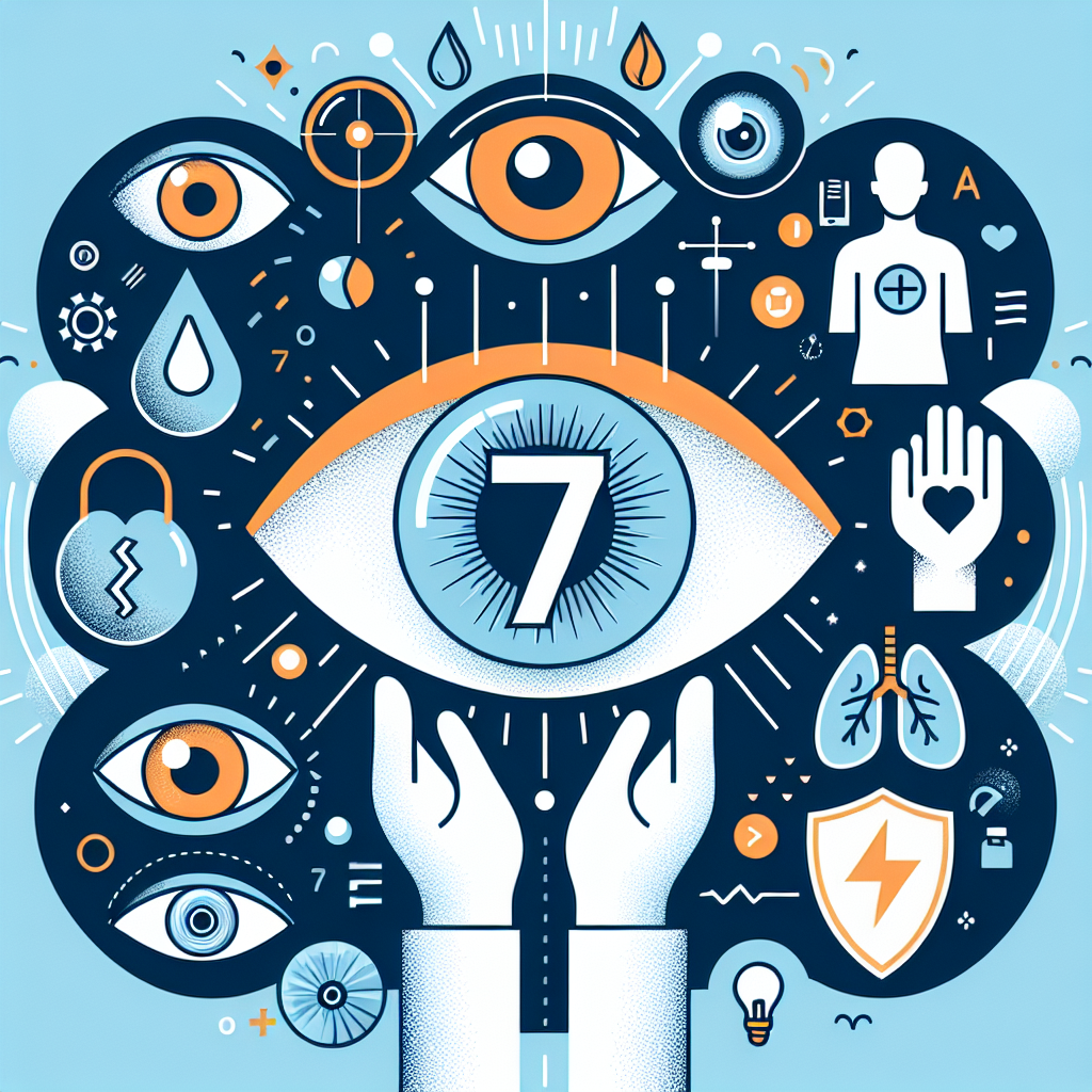 7 Cara Efektif Menjaga Kesehatan Mata Anda