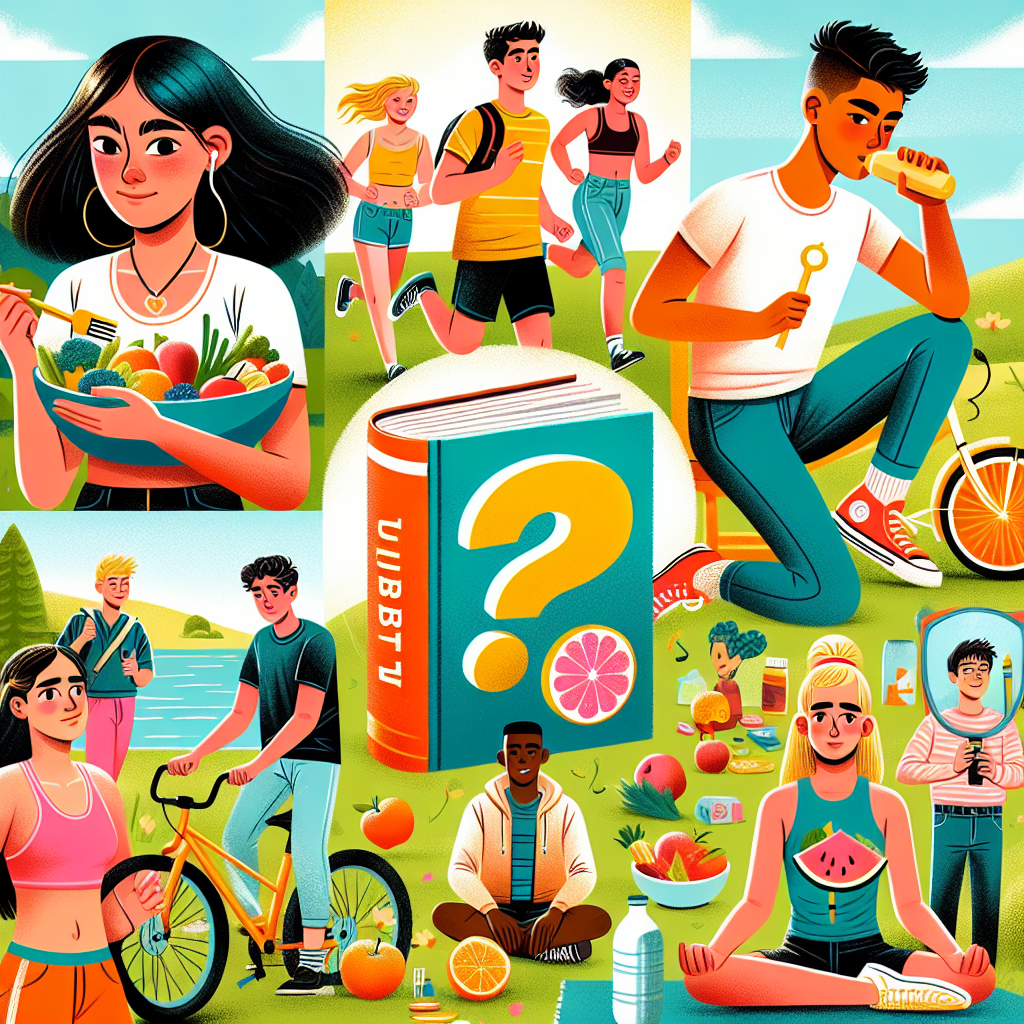 10 Tips Hidup Sehat untuk Remaja: Cara Tepat Menyambut Masa Pubertas