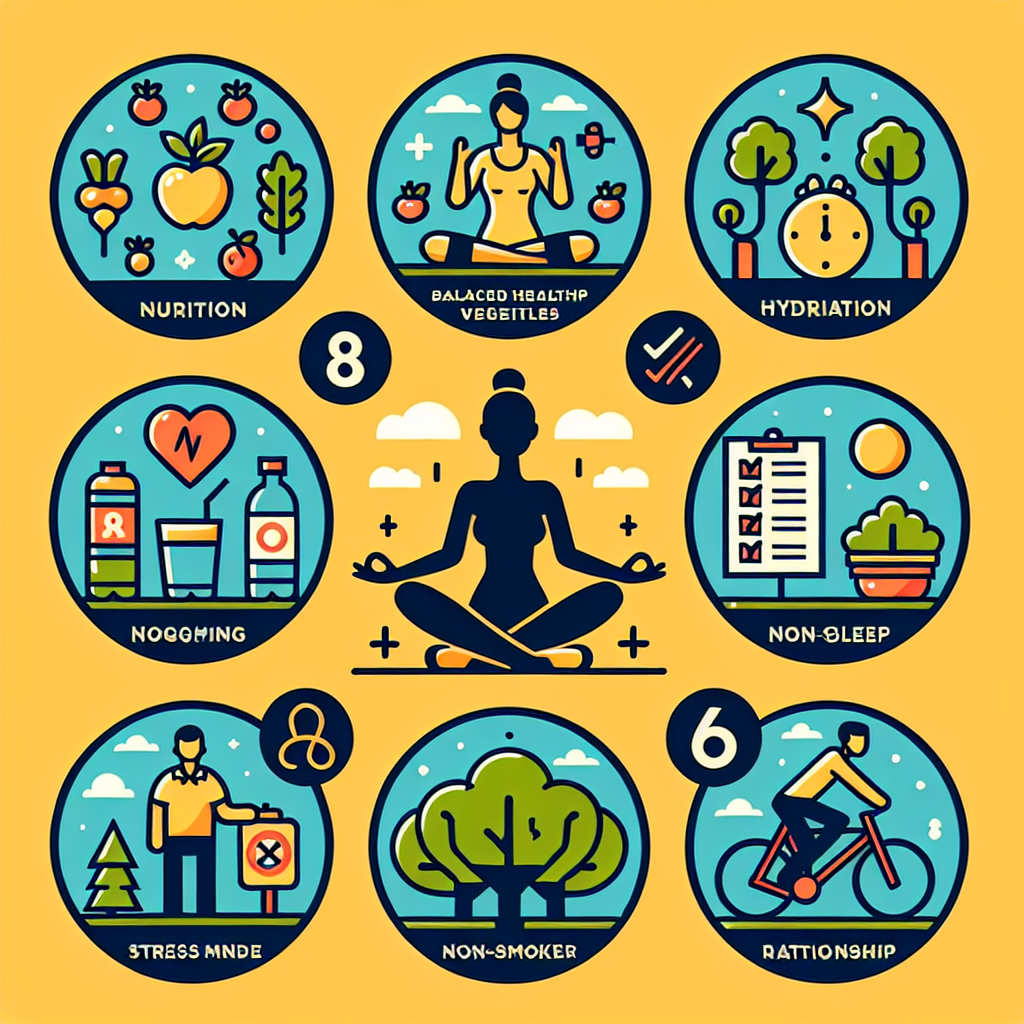 10 Cara Pola Hidup Sehat untuk Meningkatkan Kualitas Hidup Anda