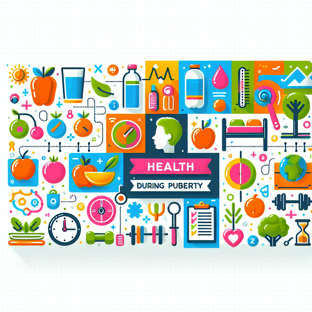 Effective Ways to Maintain Health During Puberty
